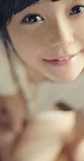 可爱少女图片_又萌又可爱的学生妹子