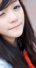 可爱少女图片_又萌又可爱的学生妹子