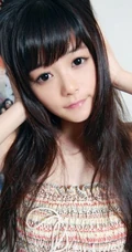 可爱少女图片_又萌又可爱的学生妹子