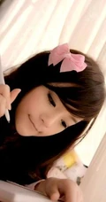 可爱少女图片_又萌又可爱的学生妹子
