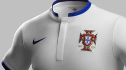 2014巴西世界杯-葡萄牙队服鉴赏壁纸