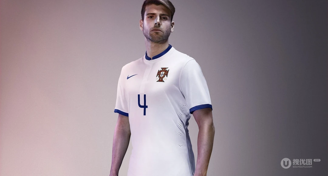 2014巴西世界杯-葡萄牙队服鉴赏壁纸