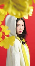 毛晓彤清纯唯美图片写真
