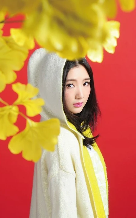 毛晓彤清纯唯美图片写真