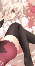 犬走椛气质少女图集，同人《东方风神录》作品人物