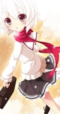 犬走椛气质少女图集，同人《东方风神录》作品人物