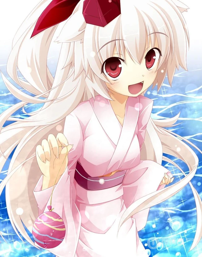 犬走椛气质少女图集，同人《东方风神录》作品人物