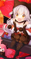 少女控_二次元少女少女萌图集