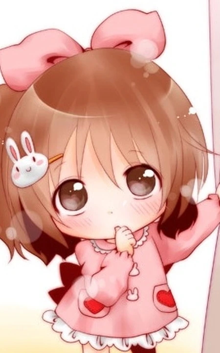 少女控_二次元少女少女萌图集