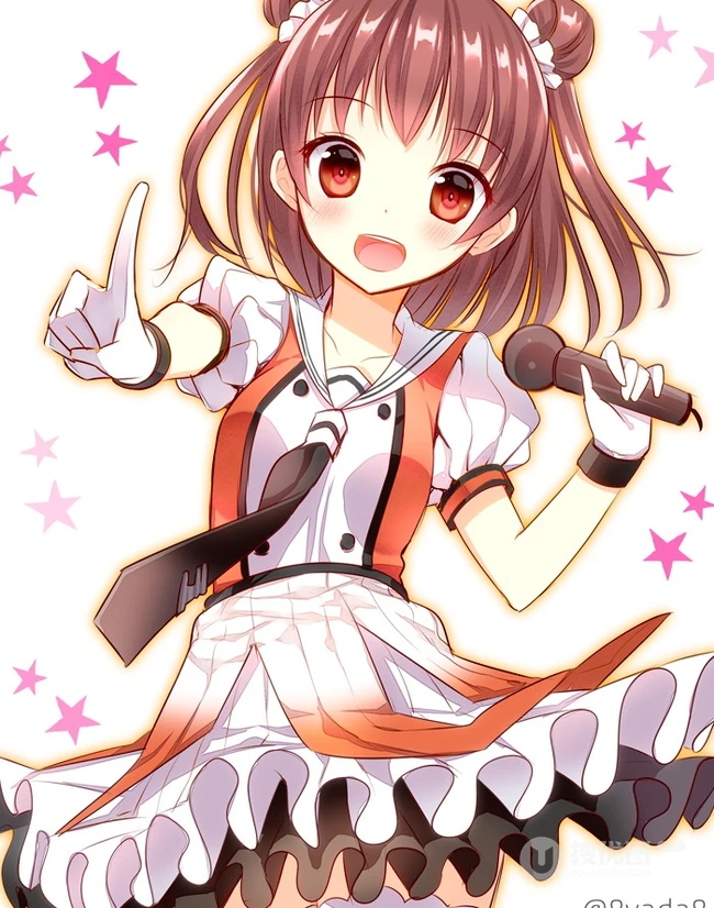 少女控_二次元少女少女萌图集
