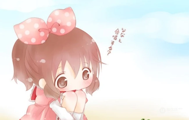 少女控_二次元少女少女萌图集
