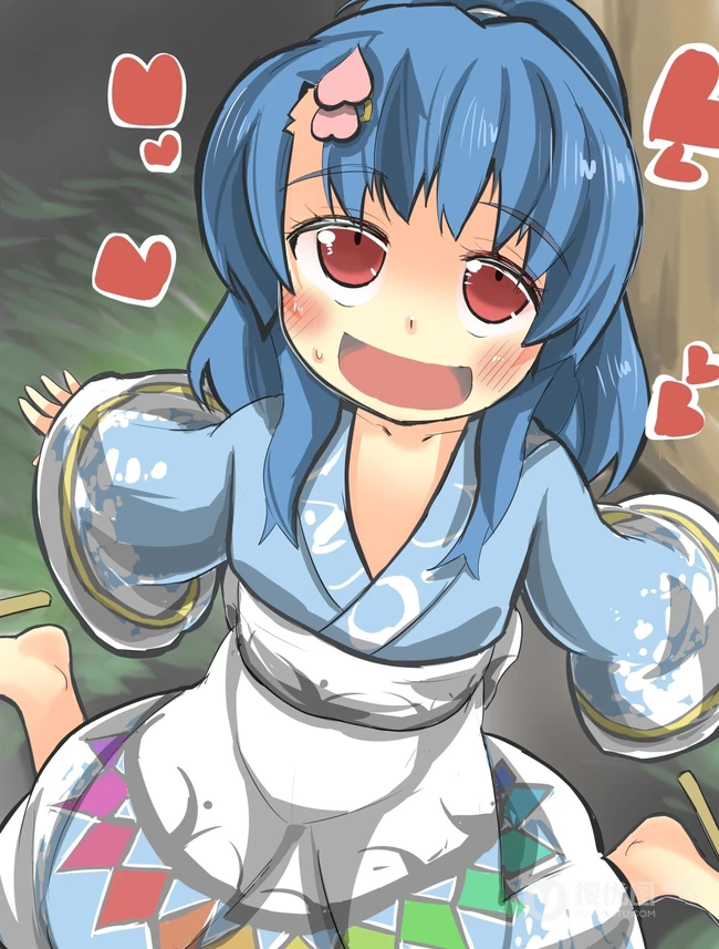 少女控_二次元少女少女萌图集