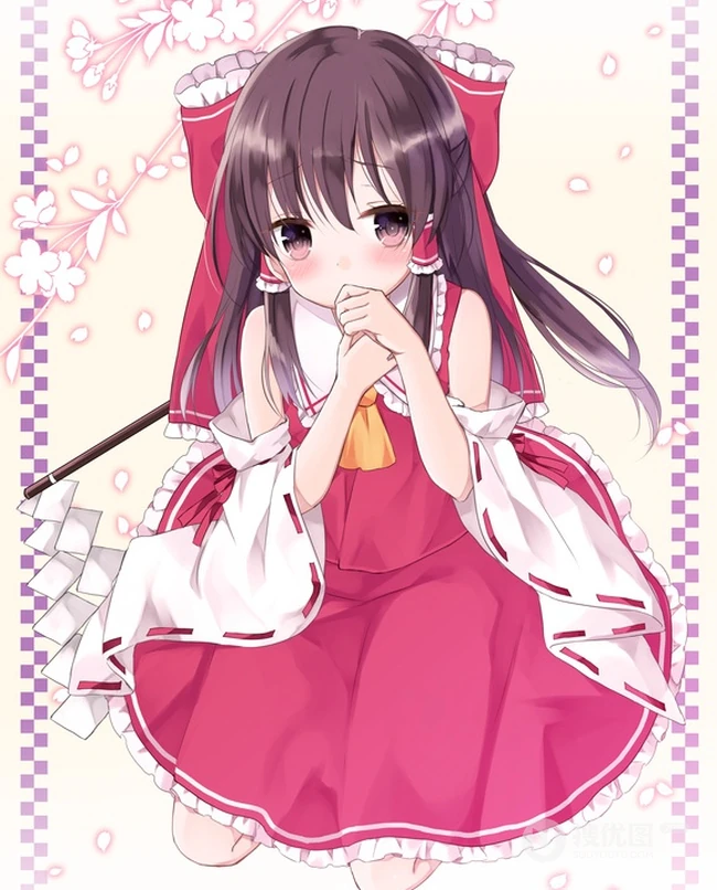 少女控_二次元少女少女萌图集