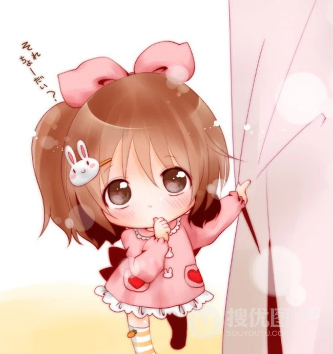 少女控_二次元少女少女萌图集