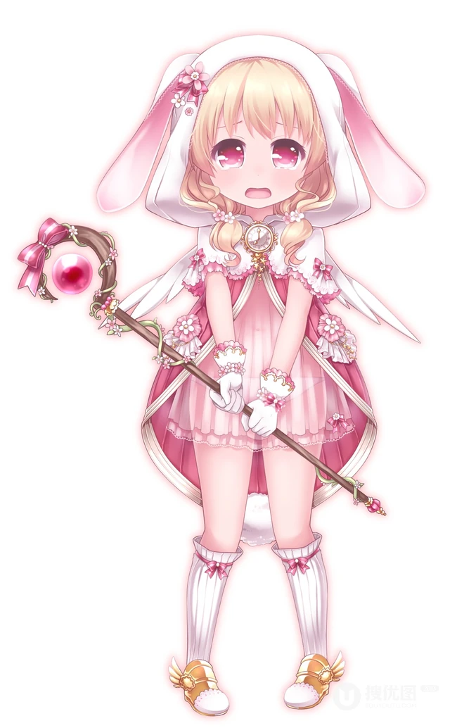 少女控_二次元少女少女萌图集