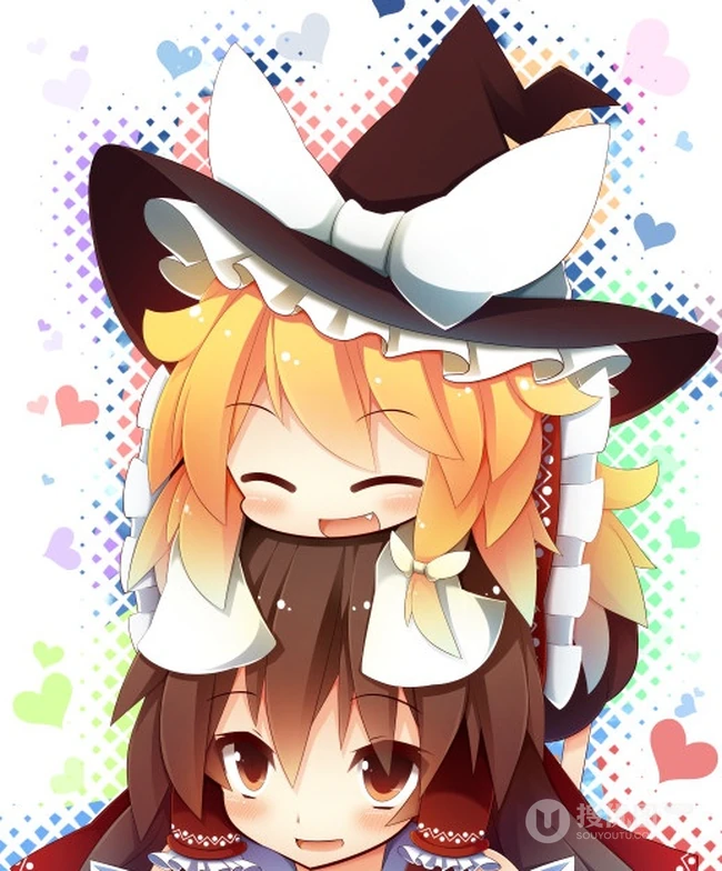 少女控_二次元少女少女萌图集