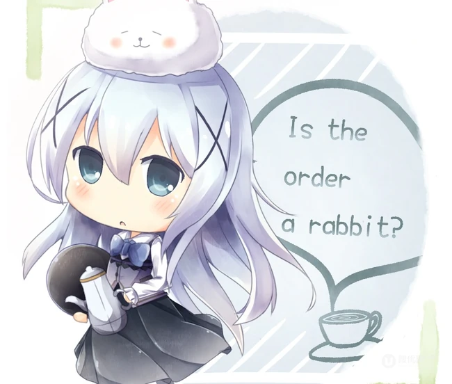 少女控_二次元少女少女萌图集