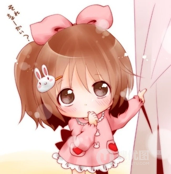 少女控_二次元少女少女萌图集