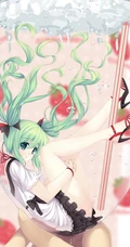 少女控_二次元少女少女萌图集