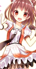 少女控_二次元少女少女萌图集