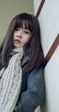 淡淡的忧伤-伤感可爱女生图片