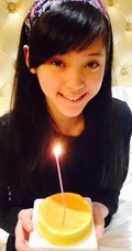 台湾可爱女生-欧阳娜娜写真图片