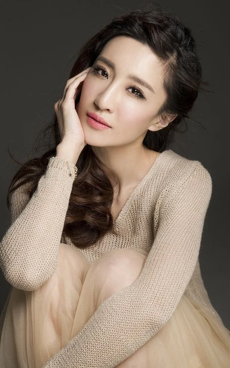 小家碧玉 马晓灿知性唯美高清写真
