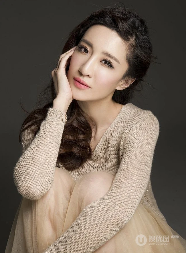 小家碧玉 马晓灿知性唯美高清写真