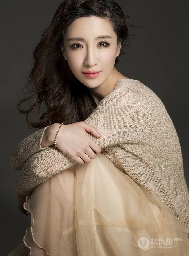 小家碧玉 马晓灿知性唯美高清写真