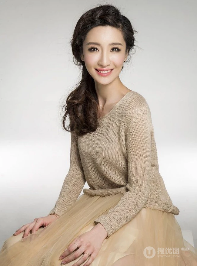 小家碧玉 马晓灿知性唯美高清写真