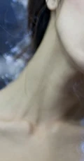 吹不散的烟-王熙然抽烟气质写真图片