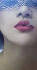 吹不散的烟-王熙然抽烟气质写真图片
