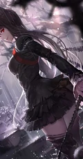 火红火红的色彩&mdash;画师Ask华丽色彩美图11P