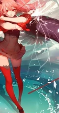 火红火红的色彩&mdash;画师Ask华丽色彩美图11P
