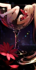火红火红的色彩&mdash;画师Ask华丽色彩美图11P