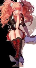 火红火红的色彩&mdash;画师Ask华丽色彩美图11P