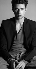 帅哥男模肖恩&middot;奥普瑞 (Sean Opry)写真图集