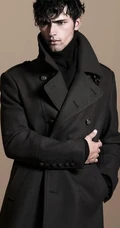 帅哥男模肖恩&middot;奥普瑞 (Sean Opry)写真图集