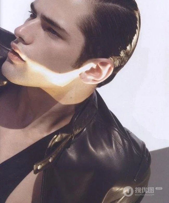 帅哥男模肖恩&middot;奥普瑞 (Sean Opry)写真图集