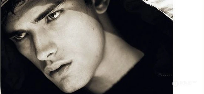帅哥男模肖恩&middot;奥普瑞 (Sean Opry)写真图集