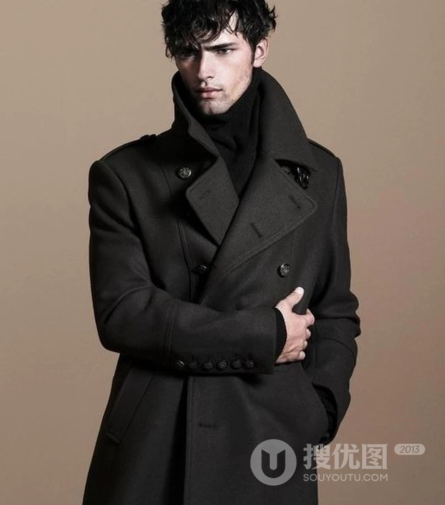帅哥男模肖恩&middot;奥普瑞 (Sean Opry)写真图集
