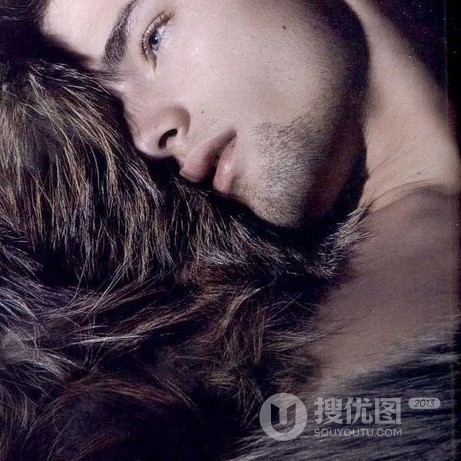帅哥男模肖恩&middot;奥普瑞 (Sean Opry)写真图集