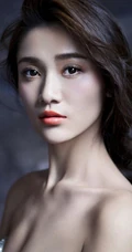 王熙然连衣裙写真图片_时尚气质动人高清6P