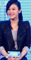 时尚丽人杨子姗写真图片大全