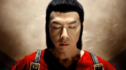 甄子丹代言《大唐无双》帅气高清电脑桌面壁纸