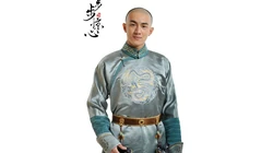 林更新《轩辕剑》高清桌面背景壁纸