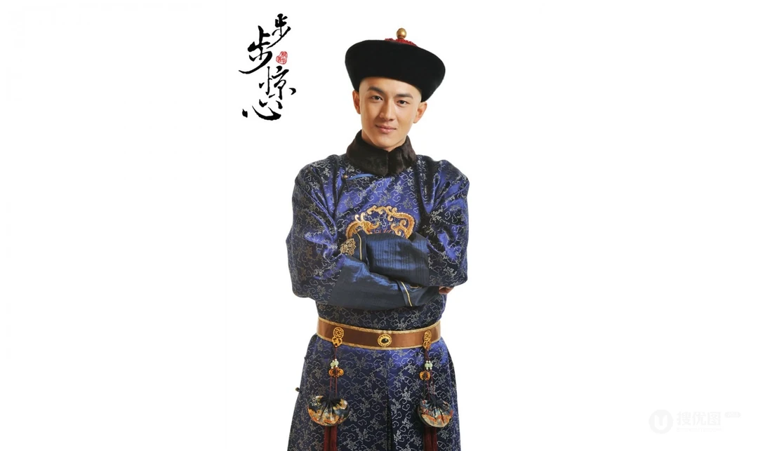林更新《轩辕剑》高清桌面背景壁纸