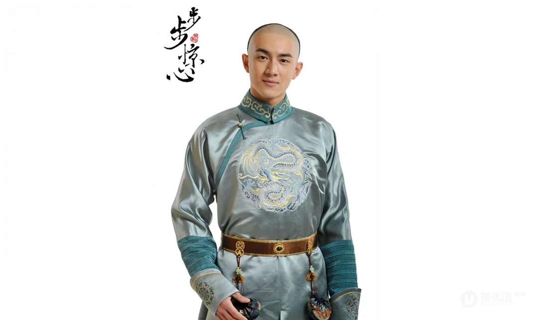 林更新《轩辕剑》高清桌面背景壁纸
