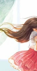 情侣插画图片