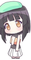 Q版超可爱卡通小女孩图片13p